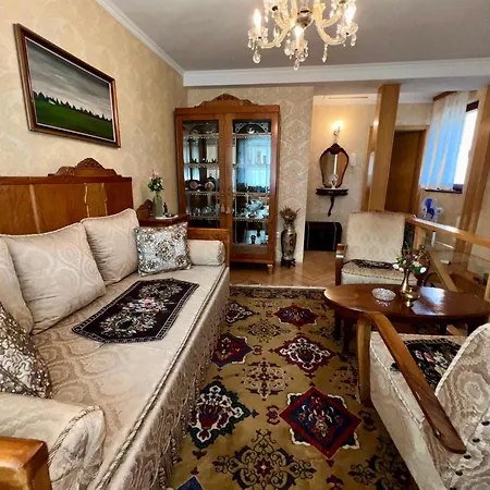 Residential Old Town Villa