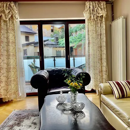 Residential Old Town Villa
