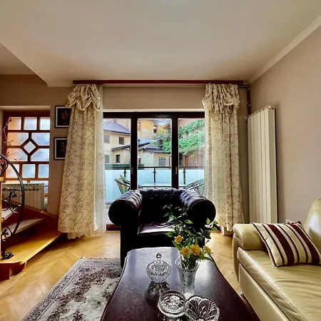 Villa Residential Old Town Sarajevo