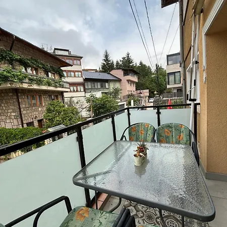 Residential Old Town Sarajevo