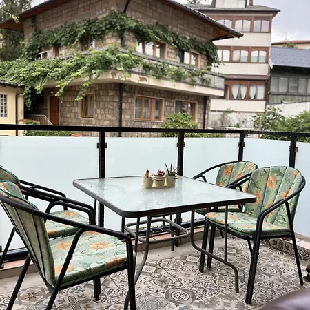 Villa Residential Old Town Sarajevo