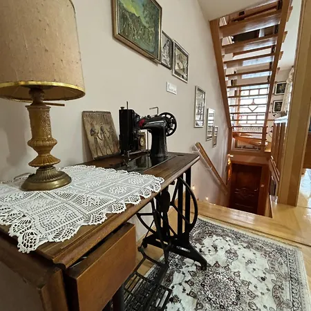 Residential Old Town Villa *